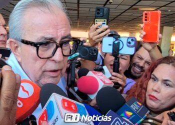 Rocha Moya llama a evitar campañas anticipadas y respetar la ley
