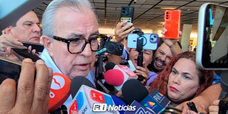 Rocha Moya llama a evitar campañas anticipadas y respetar la ley