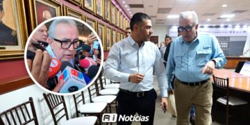 Rocha Moya llama a evitar campañas anticipadas y respetar la ley