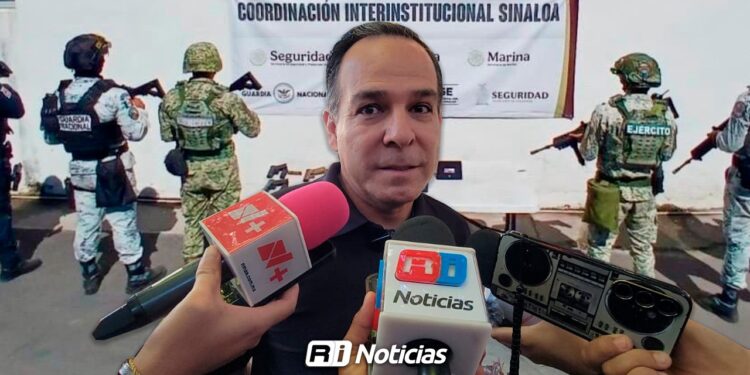 “Hay división y riesgo en penales de Sinaloa”: Consejo de Seguridad