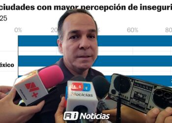 Culiacán lidera por tercera vez lista de ciudades más inseguras: Miguel Calderón