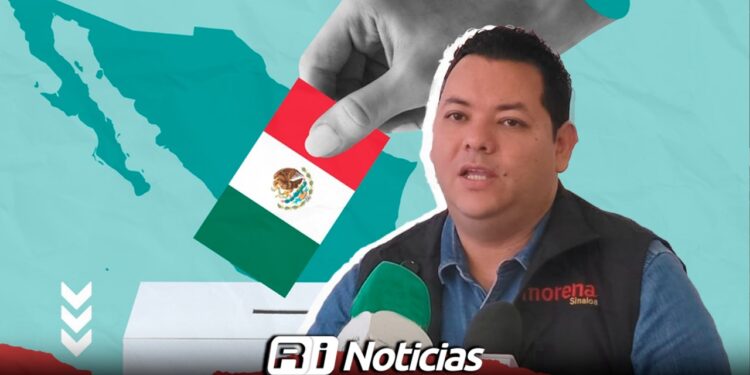 Morena Sinaloa advierte sanciones y expulsión por campañas anticipadas 2027