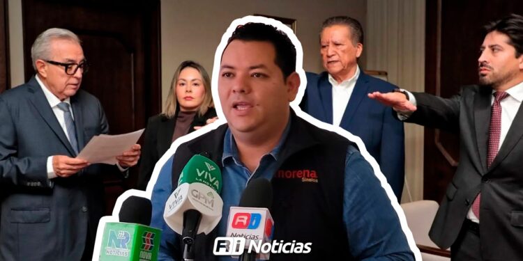 Sinaloa respalda cambios en gabinete de Rubén Rocha Moya