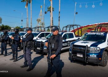 Entregarán 80 nuevas patrullas este viernes en Palacio de Gobierno:Yeraldine Bonilla