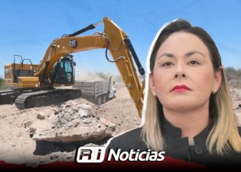 Excluyen nueve obras de Sinaloa: Yeraldine Bonilla