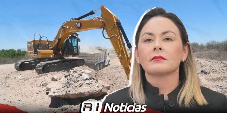 Excluyen nueve obras de Sinaloa: Yeraldine Bonilla