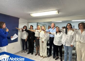 ¡Oficial! Eduardo Ortiz rinde protesta como presidente del PAN Culiacán