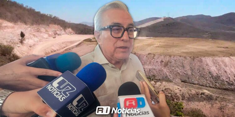 No hay un terreno ni planeación para el basurón de Mazatlán: Gobernador