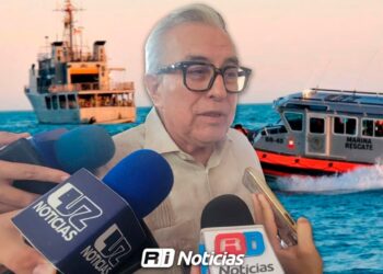 Gobernador Rocha Moya garantiza apoyo total a menores rescatados en Topolobampo