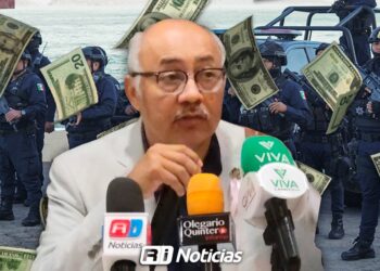 Intercamaral exige duplicar presupuesto de seguridad un 100%