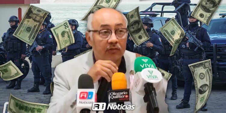 Intercamaral exige duplicar presupuesto de seguridad un 100%