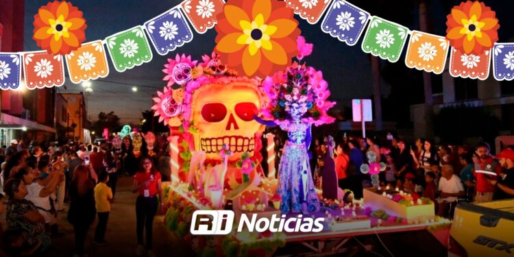 Día de Muertos generará más de 338 millones en Culiacán:CANACO Culiacán
