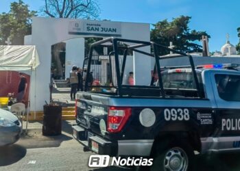 ¡A Tomar precauciones! SSPyTM anuncia cierre de circulación por Día de Muertos en Culiacán