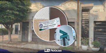 Era rentada y guardaba narcomantas la casa donde abatieron a cinco presuntos sicarios en Culiacán