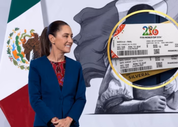 Sheinbaum reprograma anuncio de avances del Mundial 2026 en México: se deslinda de plataforma de intercambio de boletos