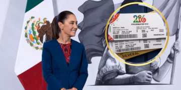 Sheinbaum reprograma anuncio de avances del Mundial 2026 en México: se deslinda de plataforma de intercambio de boletos