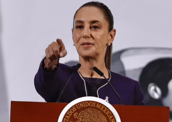 Sheinbaum evita pronunciarse sobre protestas contra Trump; reporta 2 mil 382 mexicanos detenidos en redadas de EU