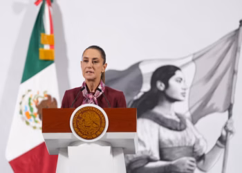 Sheinbaum critica ‘relanzamiento’ del PAN en medio de inundaciones por lluvias: “Es una falta de empatía”