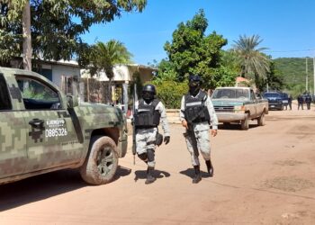 Operativo militar mantiene en alerta a Tepuche y comunidades del norte de Culiacán