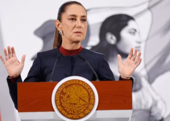 Que San Lázaro “ponga sus reglas”, insiste Sheinbaum; habla del caso de Cuauhtémoc y bailongo con la Sonora Santanera