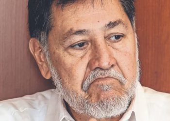 Sheinbaum reacciona a licencia temporal de Noroña en el Senado; “él tiene que informar”, dice