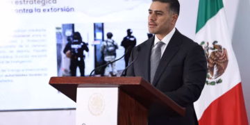 Harfuch confirma recaptura del “Chango”, “El Mono Canelo” y cuatro cómplices ligados a Los Chapitos en Sinaloa