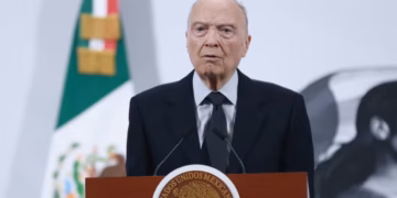 Gertz Manero: hay vínculos “muy claros” entre Hernán Bermúdez y delincuencia organizada; FGR espera que “El Abuelo” declare en próxima audiencia