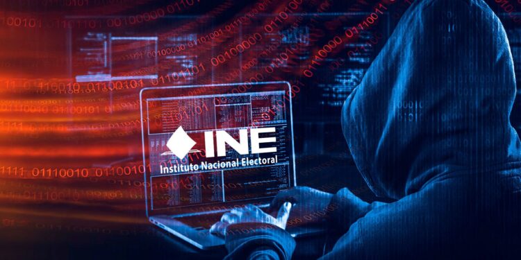 INE desmiente supuesto hackeo en su sistema; mantiene revisión preventiva y monitoreo
