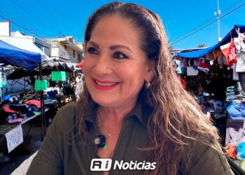 Maribel Chollet critica retraso en reglamento y señala abusos en cobros a comerciantes