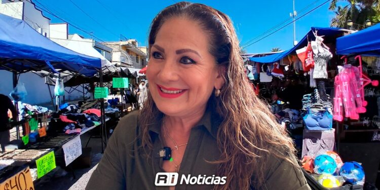 Maribel Chollet critica retraso en reglamento y señala abusos en cobros a comerciantes