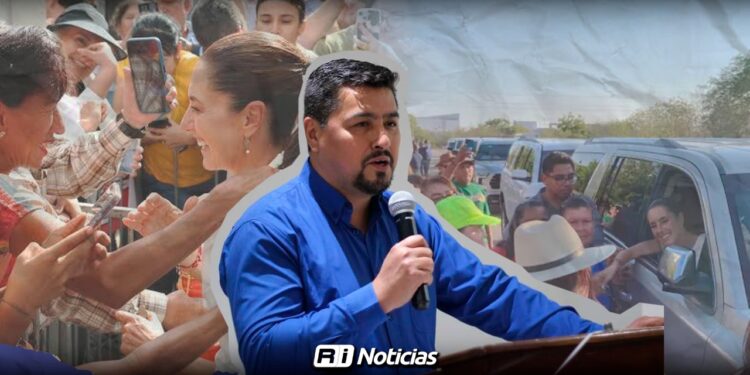 Visita Presidencial en Mazatlán, “Réplica y refrito de cifras maquilladas”: PAN