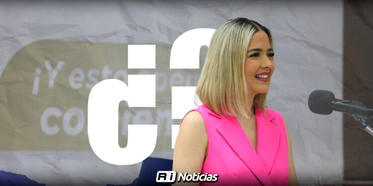 Primer informe de gobierno de Estrella Palacios será el próximo 9 de octubre