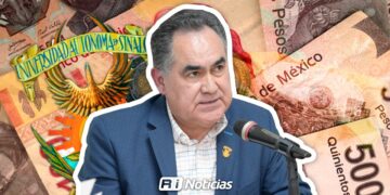UAS Requiere Más de 1,248 Mdp para salir de la crisis financiera; Acuerdo de colaboración con el Congreso