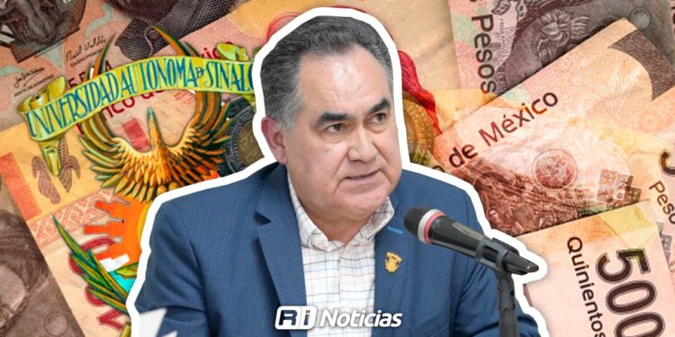 UAS Requiere Más de 1,248 Mdp para salir de la crisis financiera; Acuerdo de colaboración con el Congreso