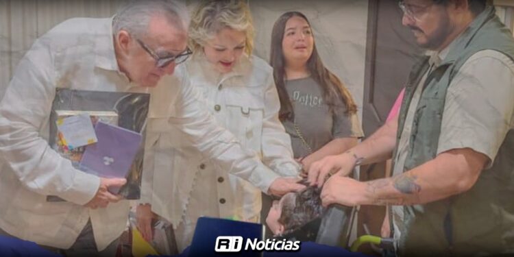 Sinaloa, pionero en México en aplicar evaluación temprana para detectar trastornos infantiles: Gobernador Rocha