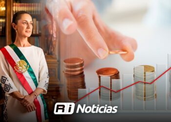 Mejora economía y seguridad; Claudia Sheinbaum cumple un año en la presidencia