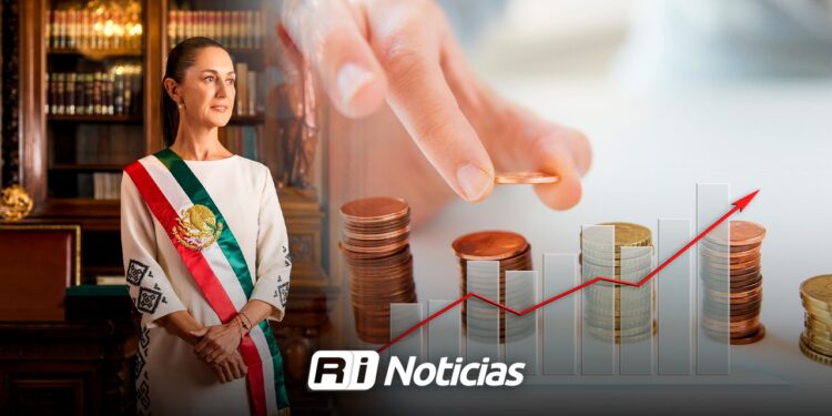 Mejora economía y seguridad; Claudia Sheinbaum cumple un año en la presidencia