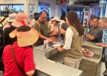 Mazatlán recibirá 15 cruceros internacionales en el mes de octubre