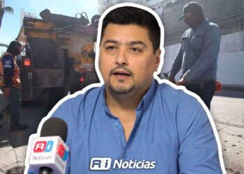 Bacheo de mala calidad es “tirar el dinero a la basura,”: Afirma PAN Mazatlán