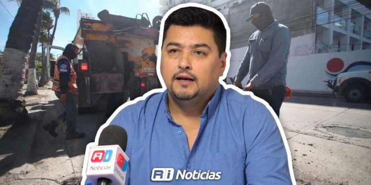 Bacheo de mala calidad es “tirar el dinero a la basura,”: Afirma PAN Mazatlán
