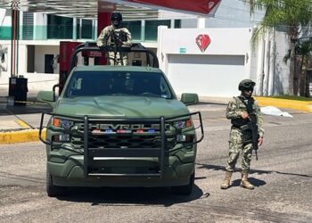 Asesinan a limpiaparabrisas en la colonia Miguel Hidalgo, en Culiacán