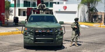 Asesinan a limpiaparabrisas en la colonia Miguel Hidalgo, en Culiacán