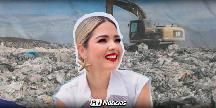 Proyecto de nuevo relleno sanitario en Mazatlán sigue en etapa de estudios