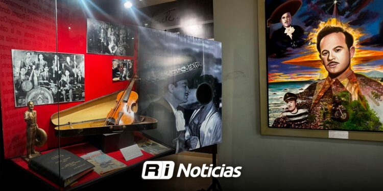 Guamúchil, la tierra de Pedro Infante, presume su museo más vivo que nunca