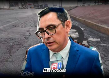 Regidor propondrá en Cabildo de Mazatlán crear partida o seguro para daños por baches