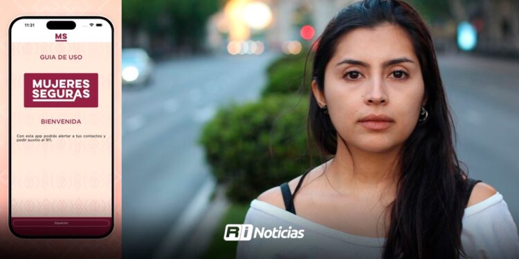 Presentan aplicación “Mujer Segura MZT” para atención inmediata en emergencias