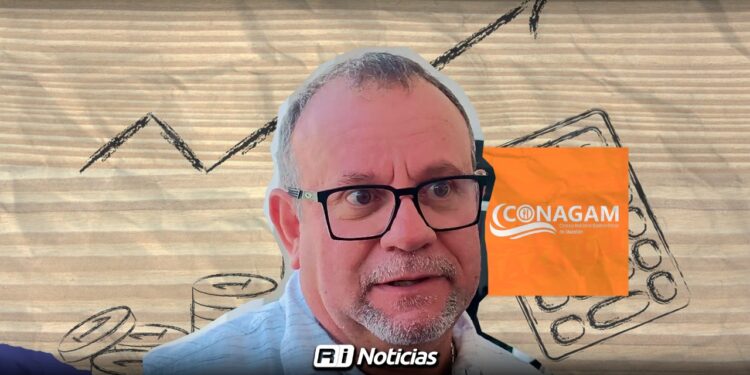 “Vienen cosas buenas”, CONAGAM proyecta buenos números para el último trimestre del año