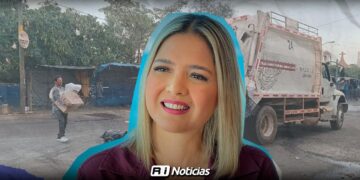 Camiones recolectores operan en Mazatlán tras acuerdo con trabajadores