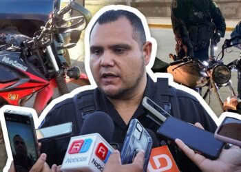 Motocicletas encabezan lista de vehículos robados y recuperados en la ciudad