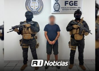 Detienen a hombre acusado de intentar asesinar a su pareja en Salvador Alvarado